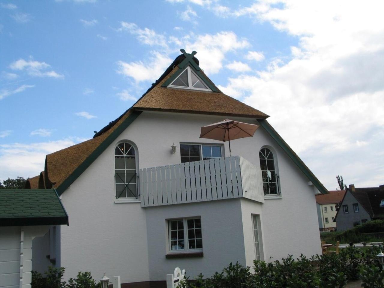 Godeke Michels Ferienwohnung 35Susewind Mueggenburger Weg 40 Zingst Extérieur photo