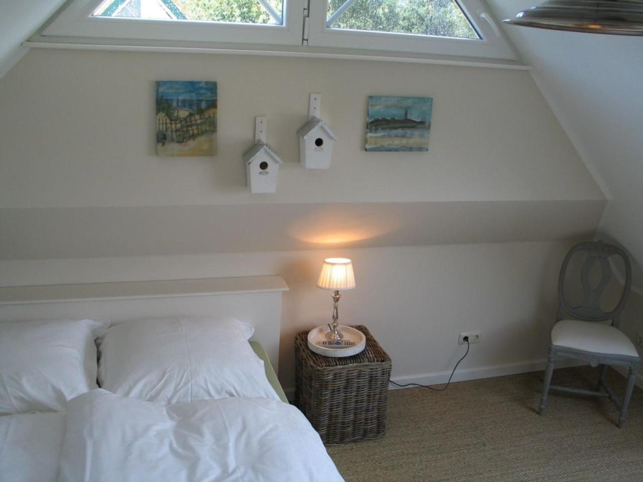 Godeke Michels Ferienwohnung 35Susewind Mueggenburger Weg 40 Zingst Extérieur photo